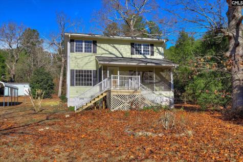 308 Good Hope Farms Road Aiken SC 29803