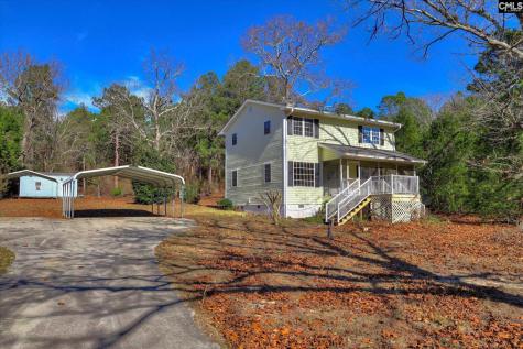308 Good Hope Farms Road Aiken SC 29803