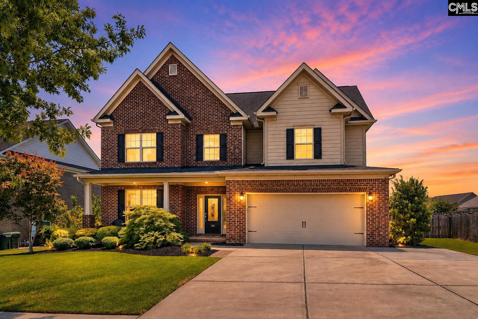 213 Mossback Trail Lexington SC 29072