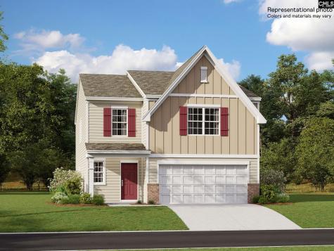 437 Happy Hollow Drive Gaston SC 29053