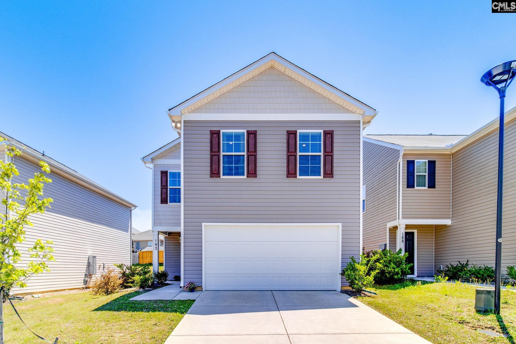 192 Dunham Road Columbia SC 29209