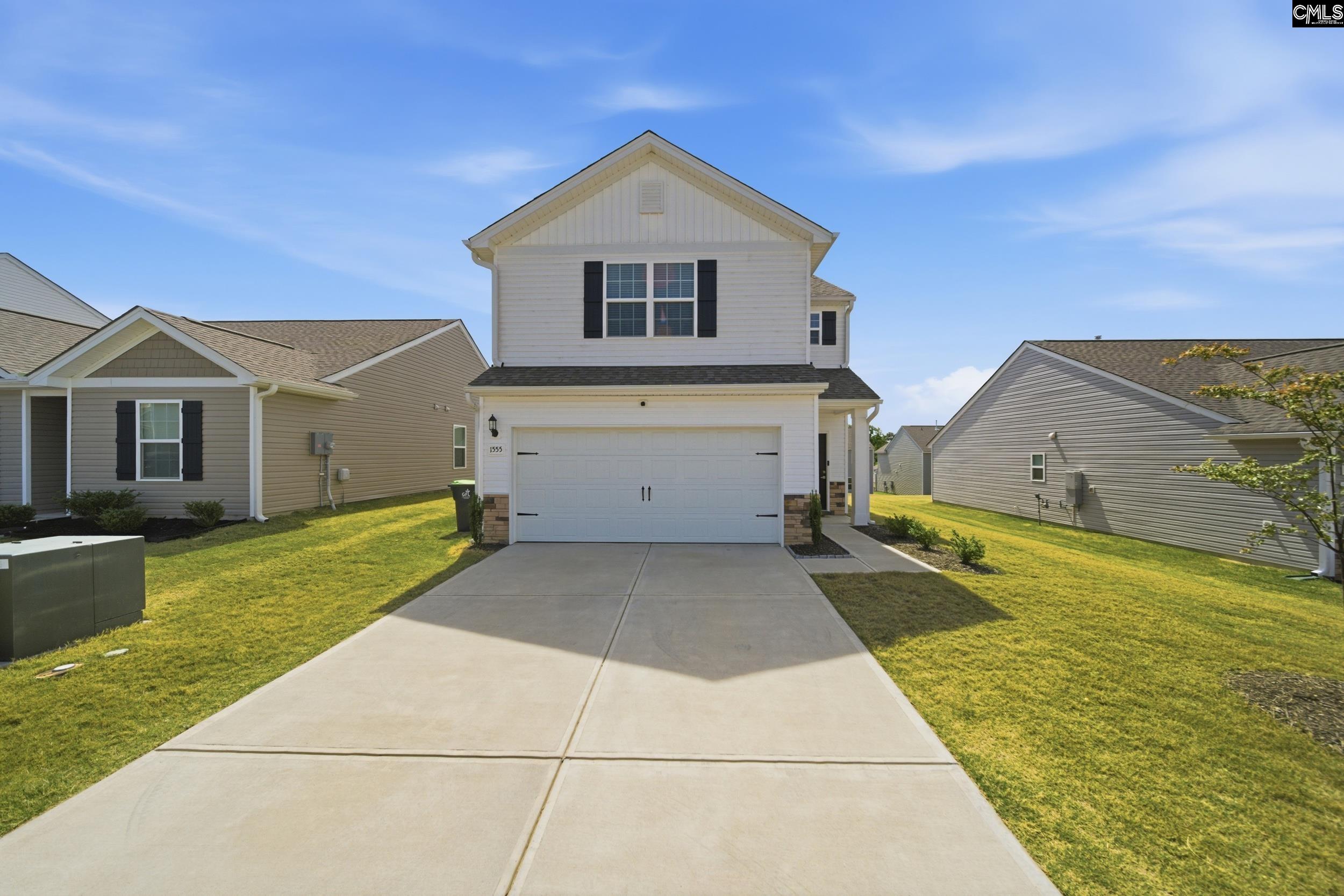 1555 Meditation Lane Lexington SC 29054