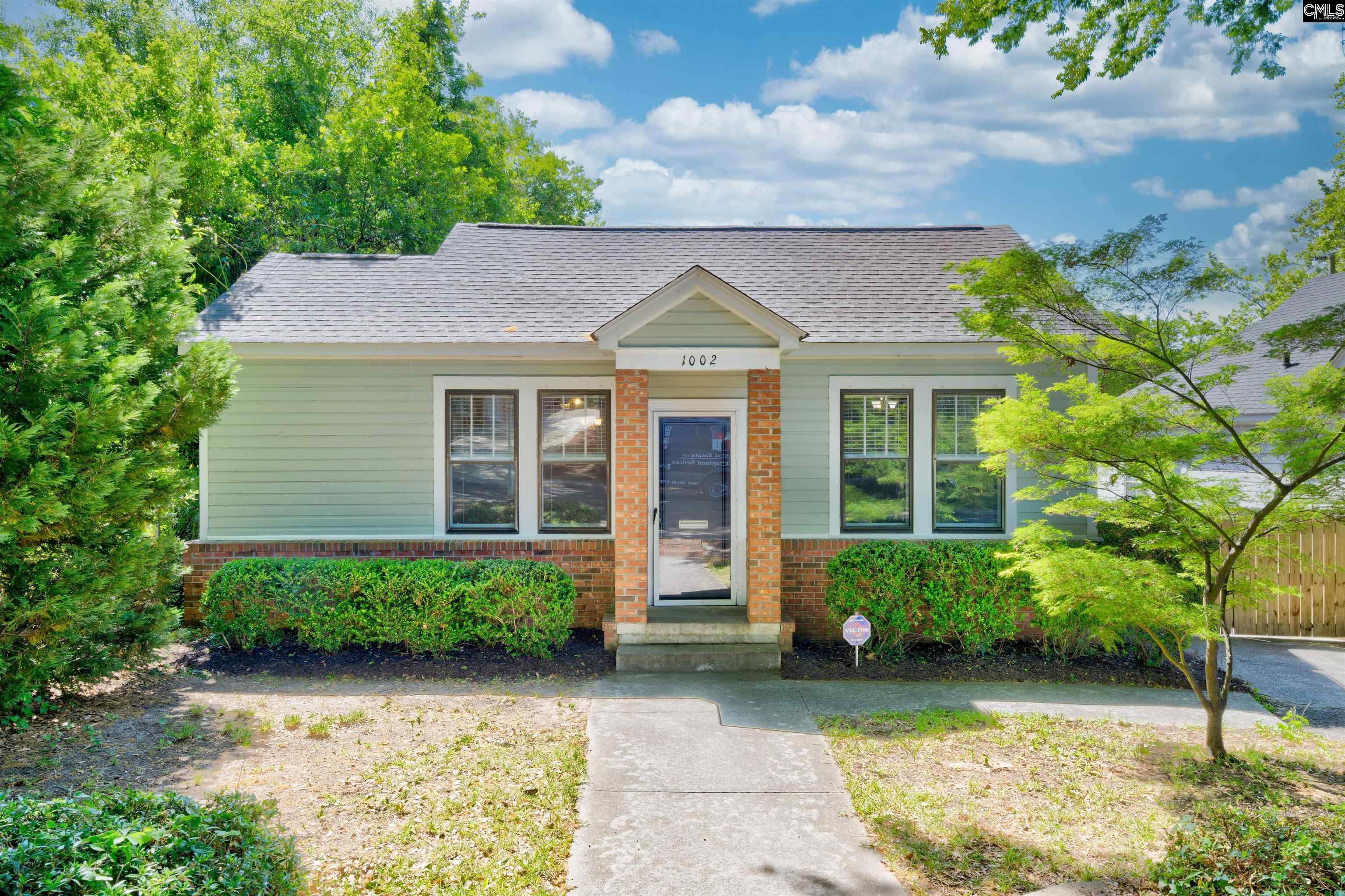 1002 Benton Street Columbia SC 29201