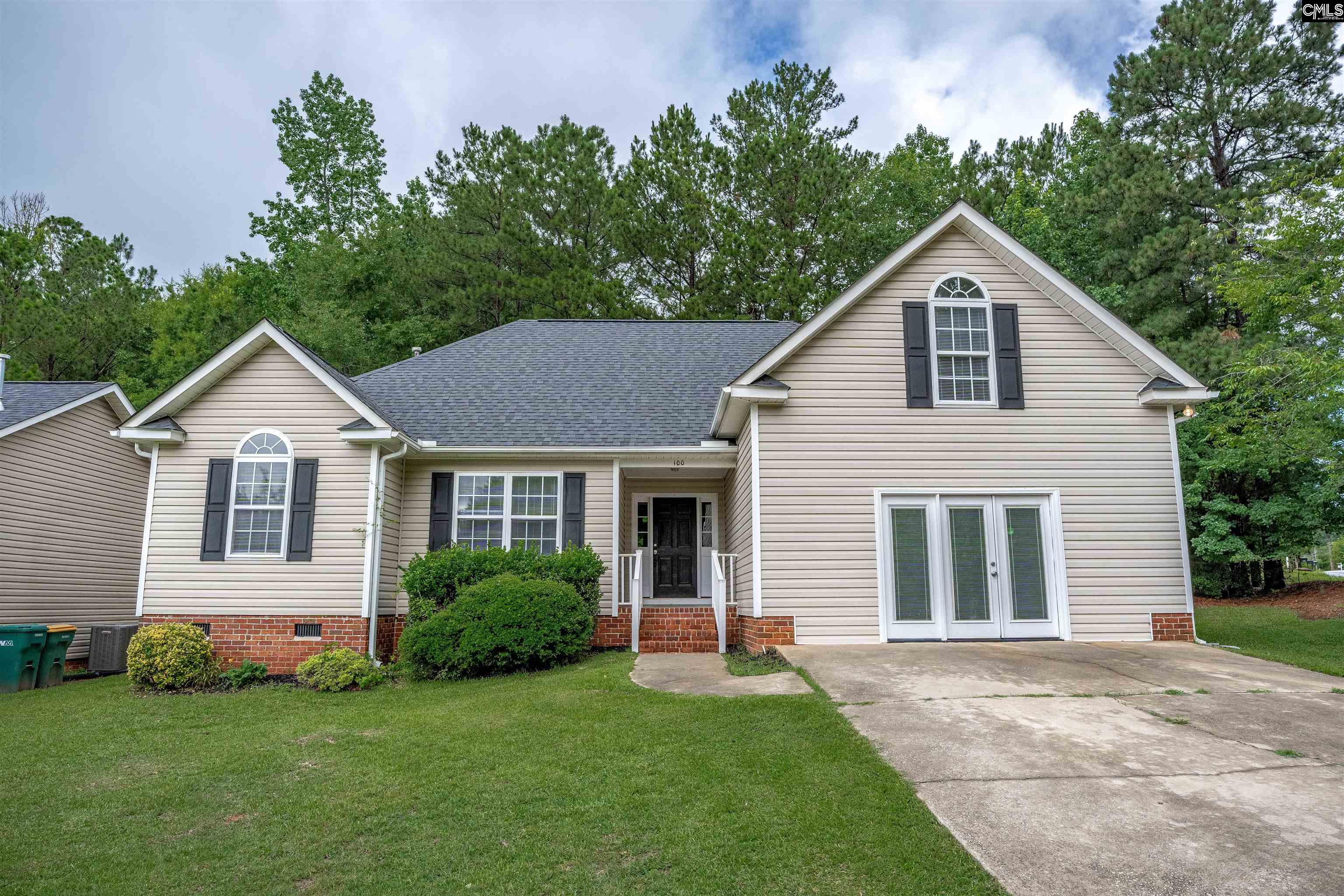 100 Kwanzan Drive Lexington SC 29072