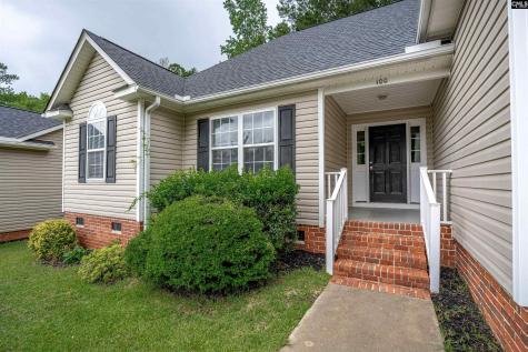 100 Kwanzan Drive Lexington SC 29072