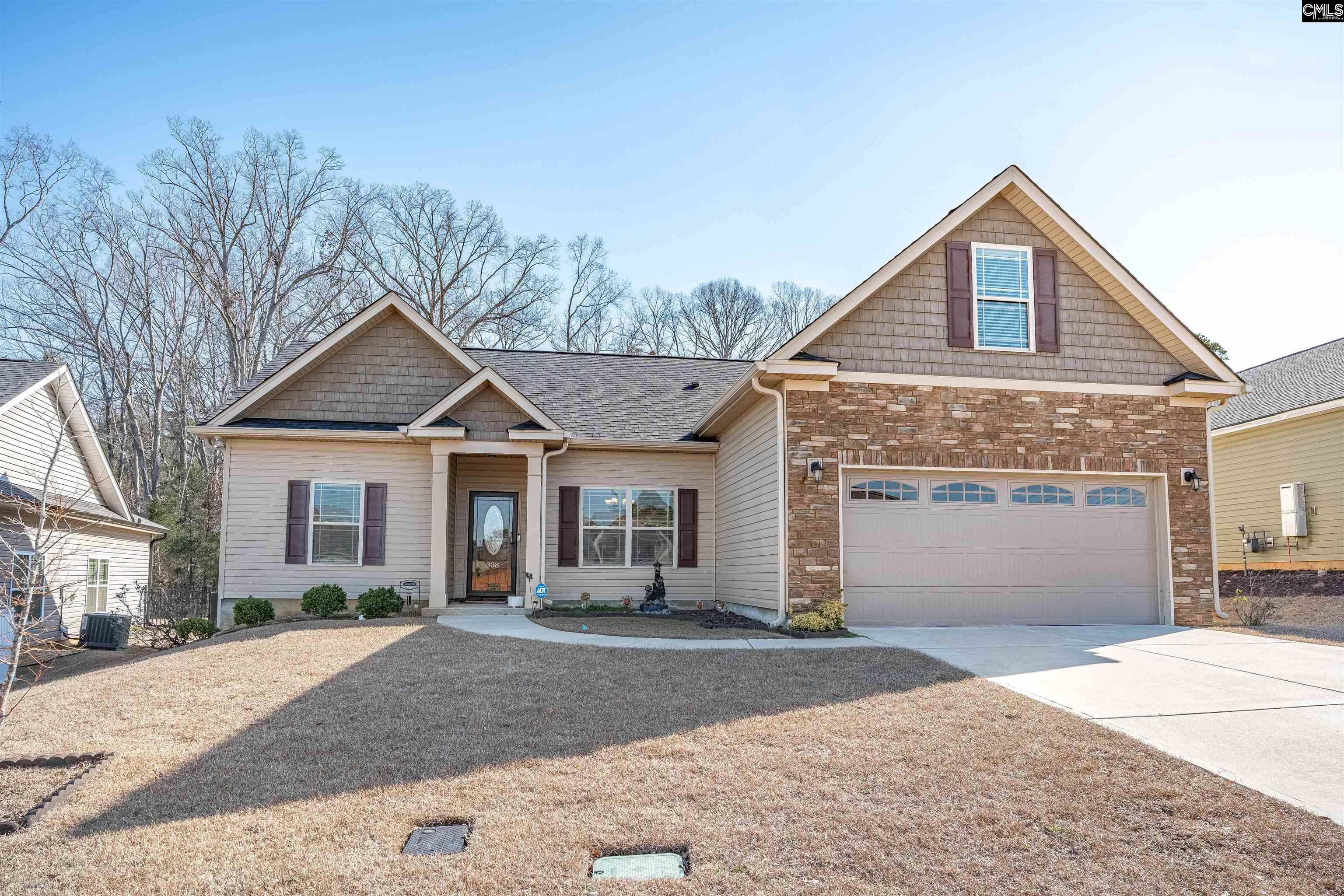 308 Silver Anchor Drive Columbia SC 29212-8296