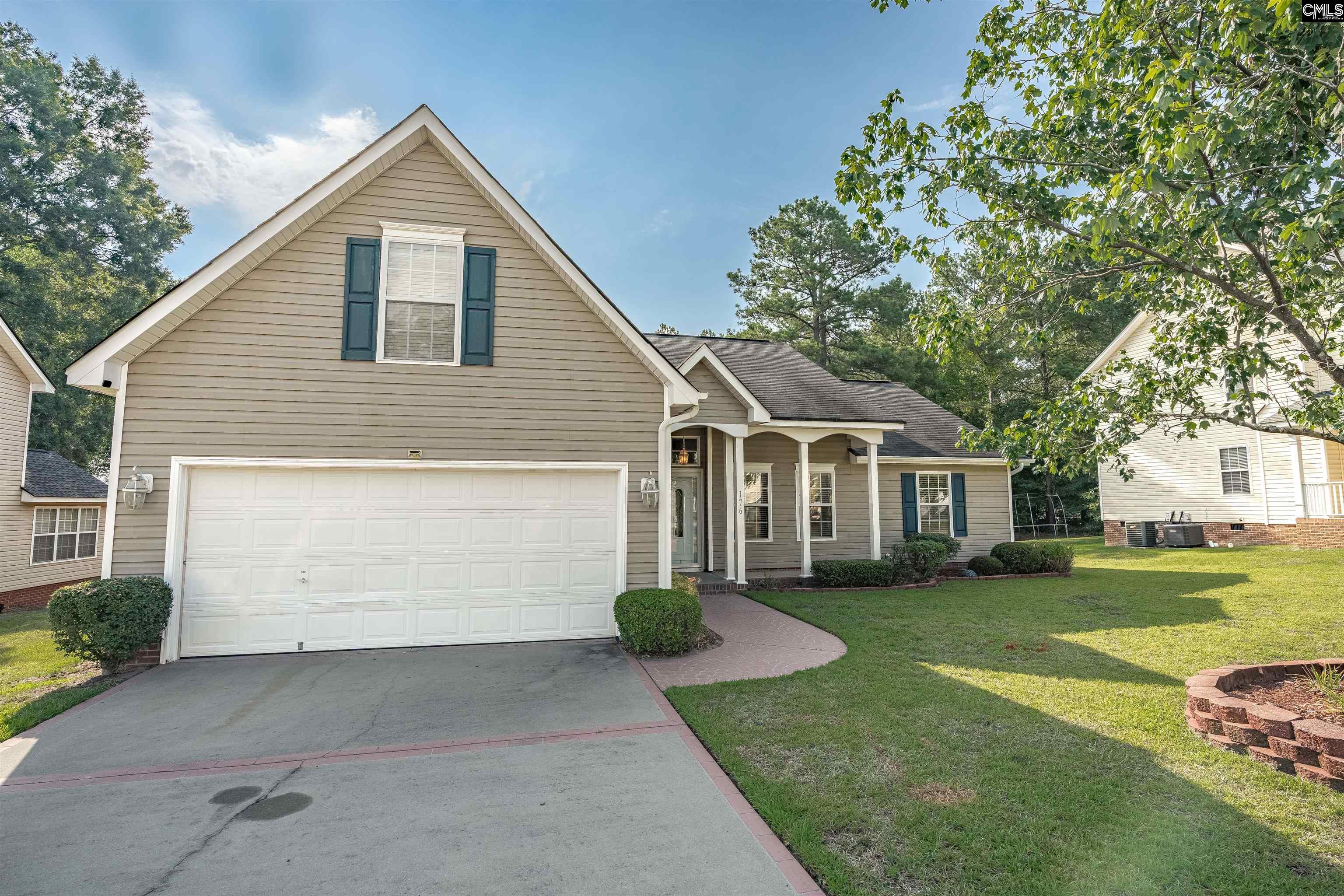 176 Jasmine Place Drive Columbia SC 29203