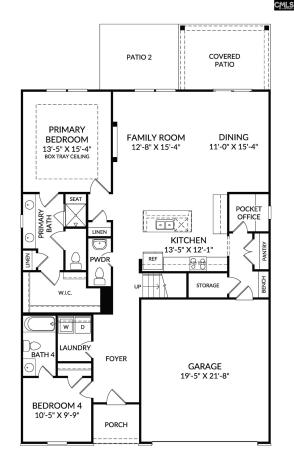 408 Welbeck Road Lexington SC 29073