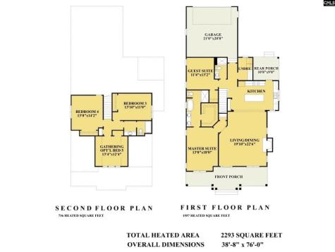 580 Bluefield Road Lexington SC 29073
