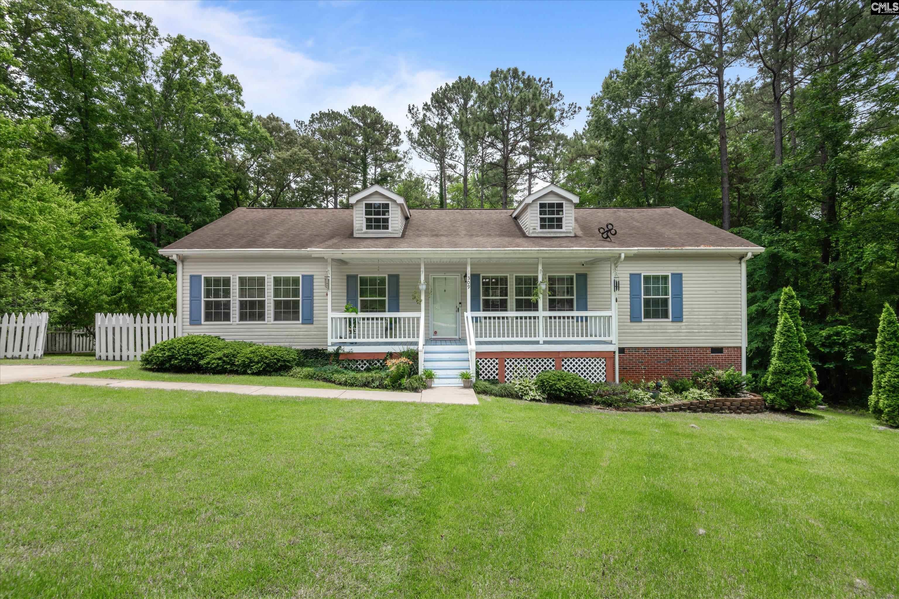 309 Whispering Meadow Lane Irmo SC 29063
