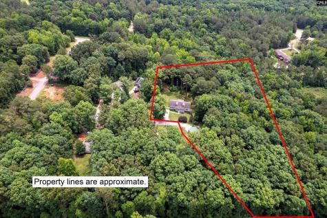 309 Whispering Meadow Lane Irmo SC 29063