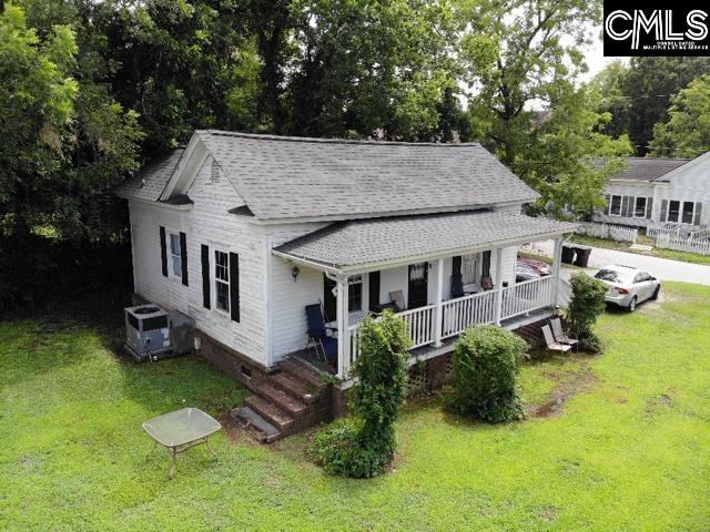 1602 Friend Street Newberry SC 29108