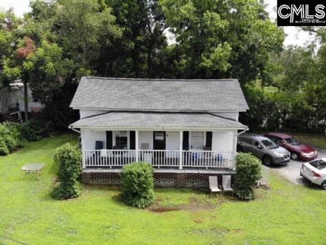1602 Friend Street Newberry SC 29108