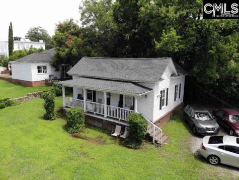 1602 Friend Street Newberry SC 29108