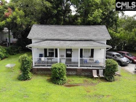 1602 Friend Street Newberry SC 29108