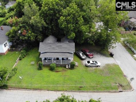 1602 Friend Street Newberry SC 29108