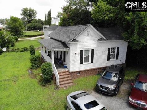 1602 Friend Street Newberry SC 29108