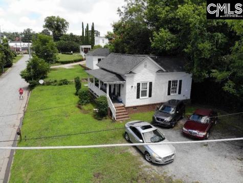 1602 Friend Street Newberry SC 29108