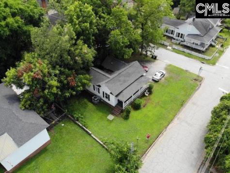 1602 Friend Street Newberry SC 29108