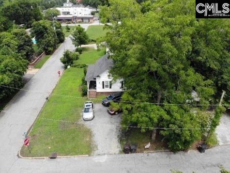 1602 Friend Street Newberry SC 29108