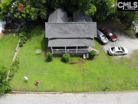 1602 Friend Street Newberry SC 29108