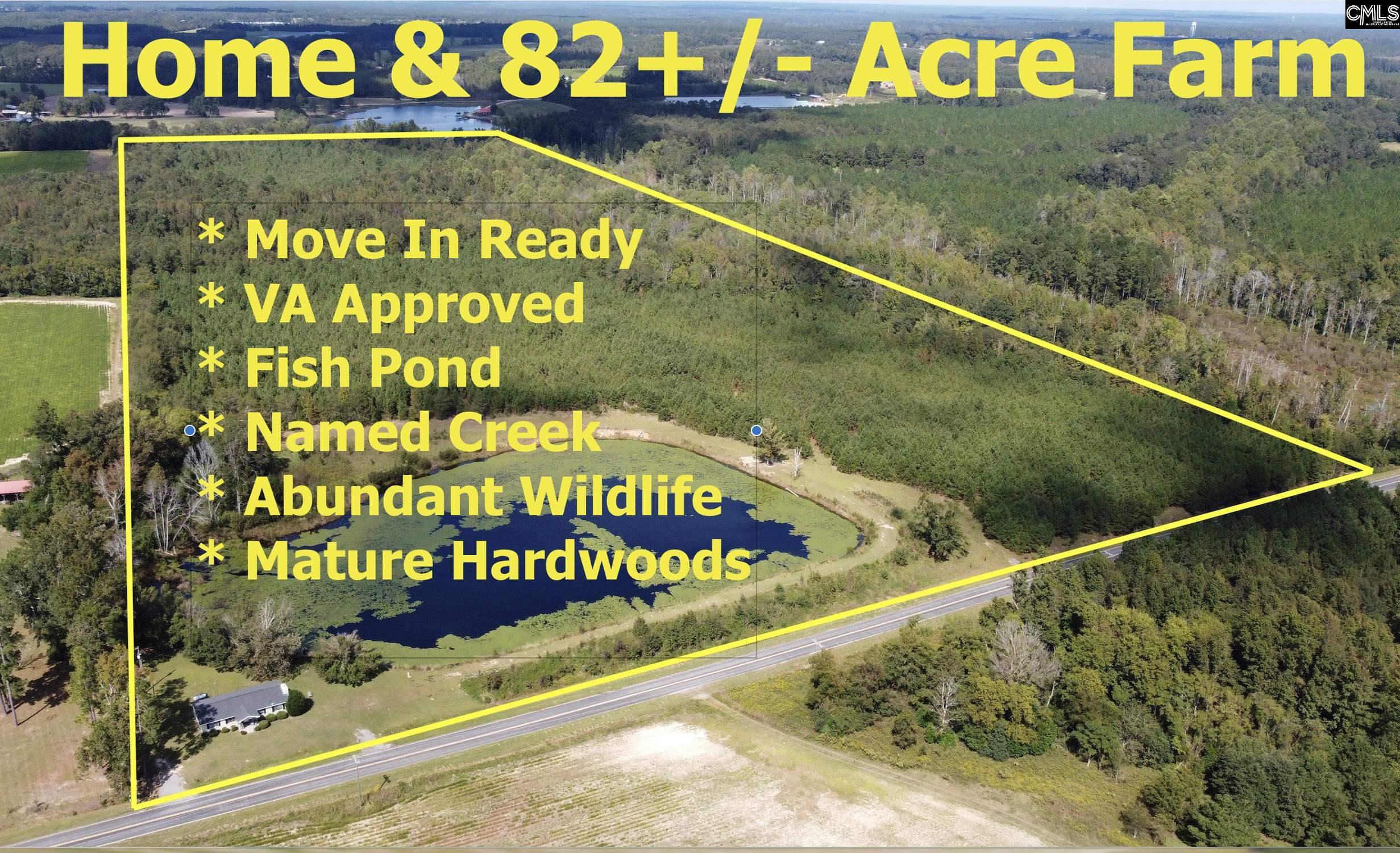 1308 Fire Tower Road Springfield SC 29146