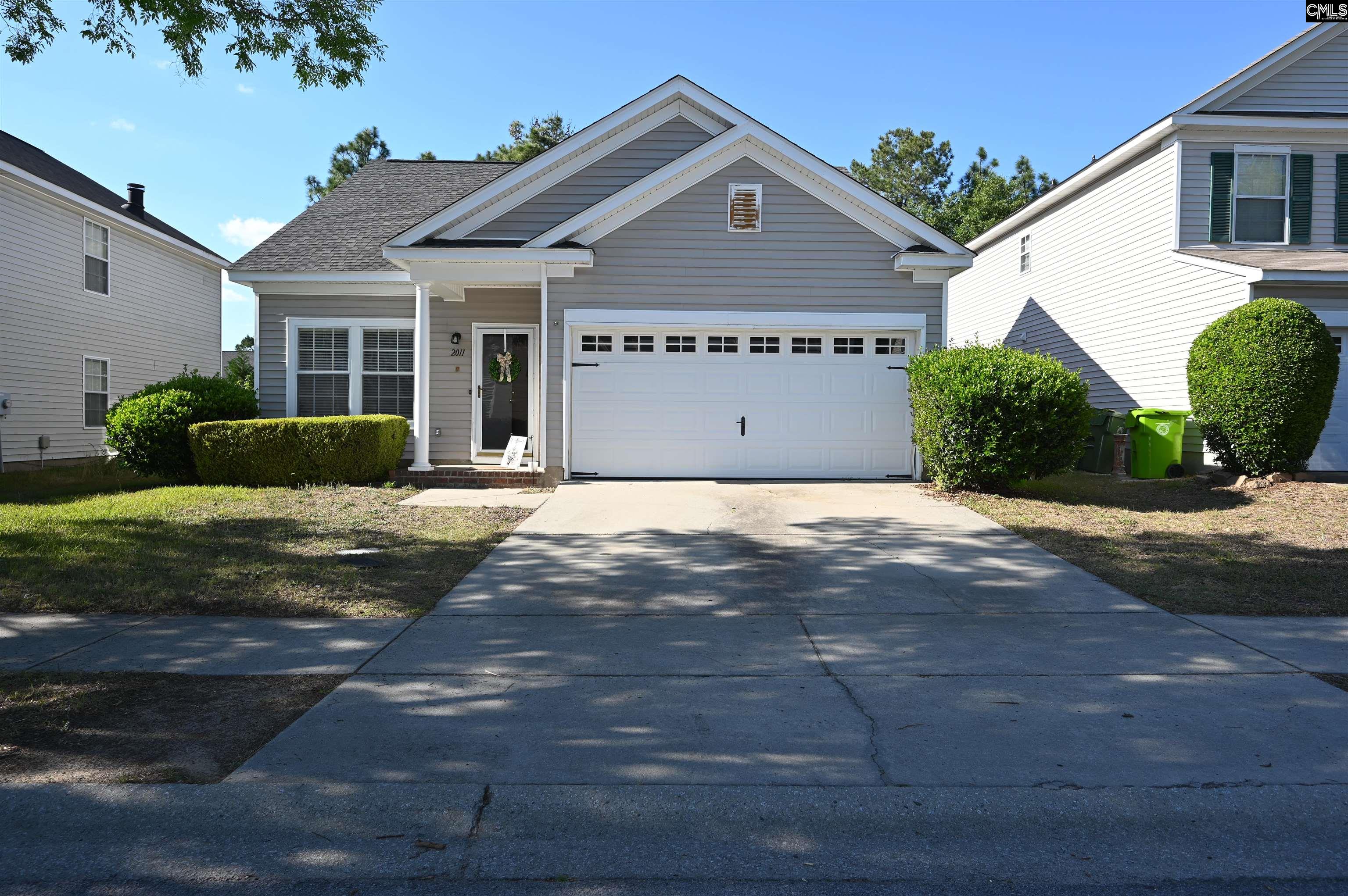 2011 Lake Carolina Drive Columbia SC 29229