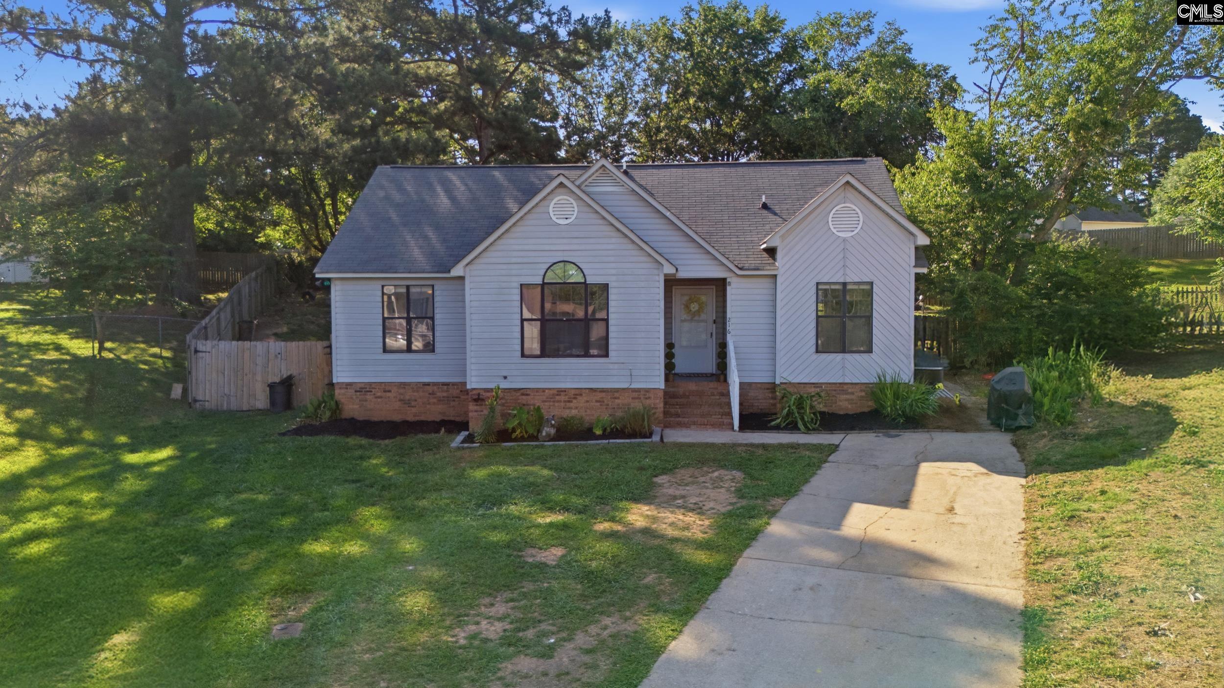 216 Puller Court Lexington SC 29072