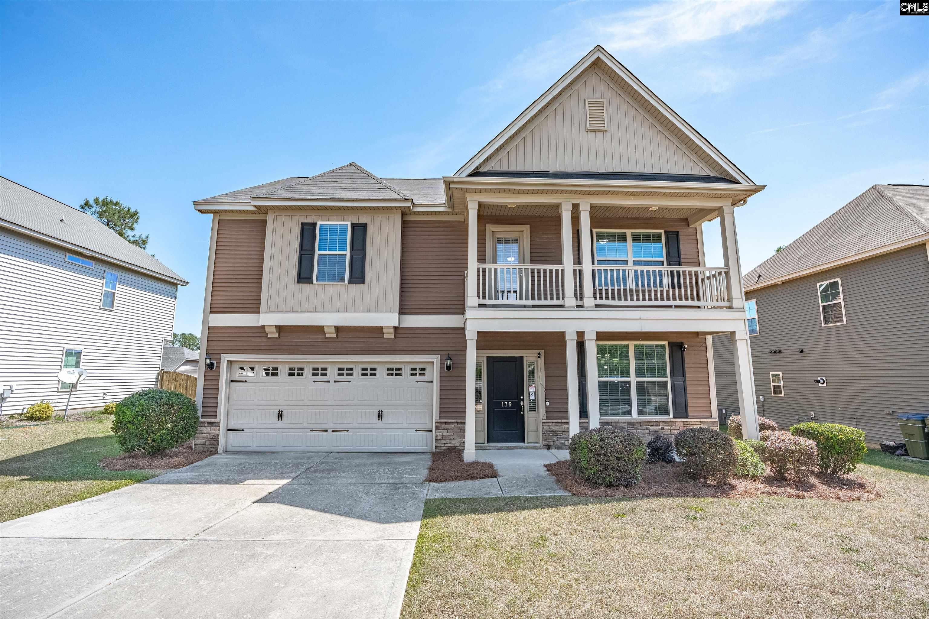 139 Bonhill Drive Cayce SC 29033