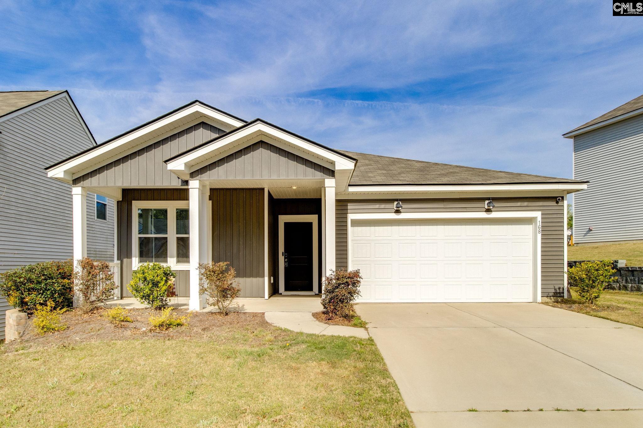 168 Grand Arbor Drive Blythewood SC 29016