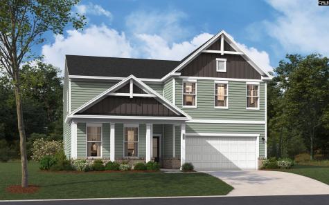 1931 Pink Orchard Court Lexington SC 29073