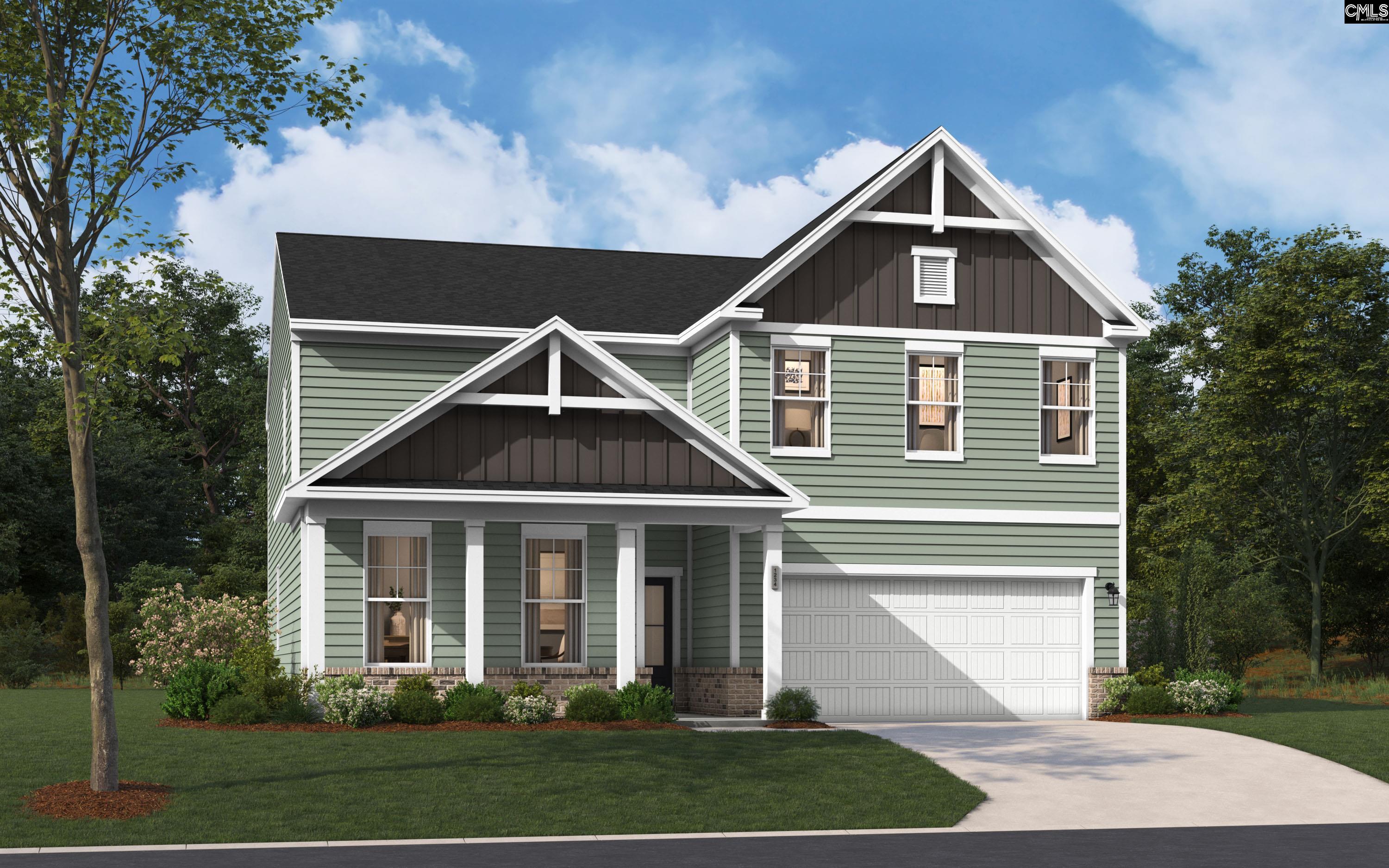 1931 Pink Orchard Court Lexington SC 29073