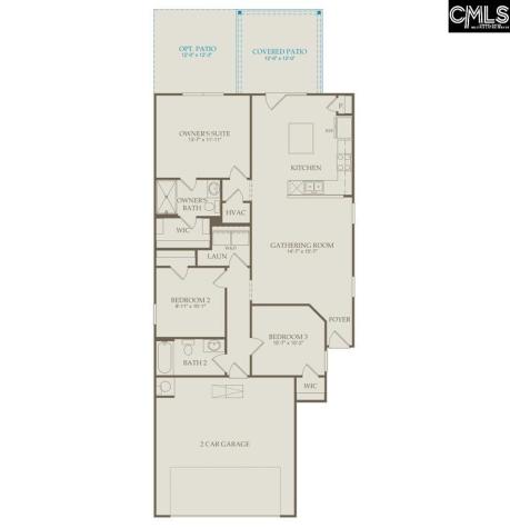 2135 Lofton Road Blythewood SC 29016