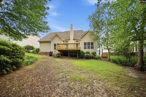 402 Cabin Drive Irmo SC 29063
