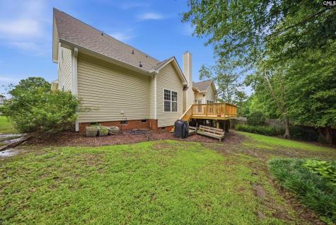 402 Cabin Drive Irmo SC 29063