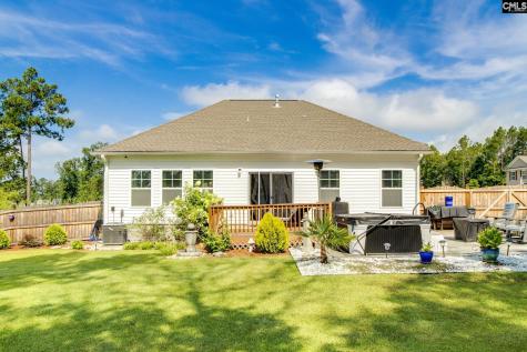106 Madison Court Camden SC 29020