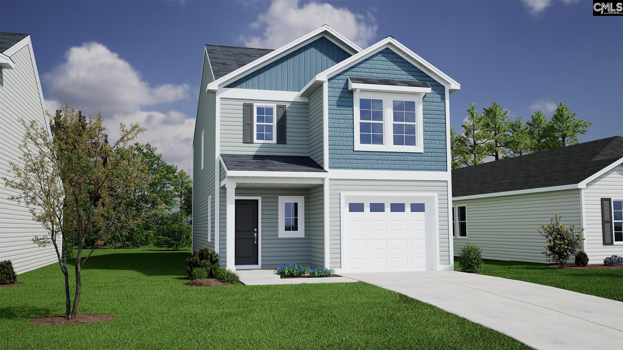 4023 Arafel Drive Lexington SC 29073