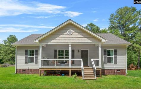 1260 Cedar Creek Road Swansea SC 29160