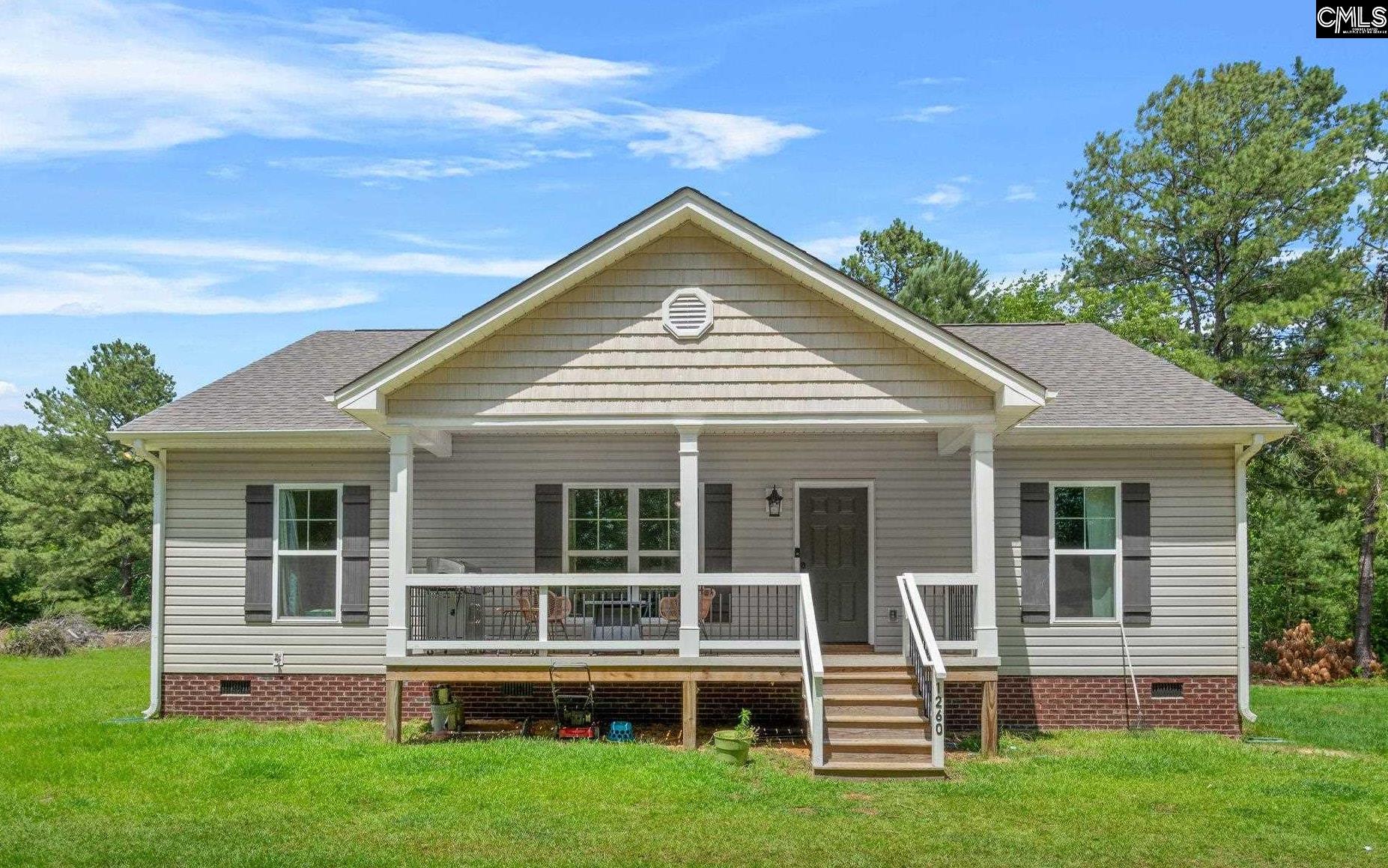 1260 Cedar Creek Road Swansea SC 29160