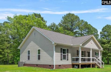 1260 Cedar Creek Road Swansea SC 29160