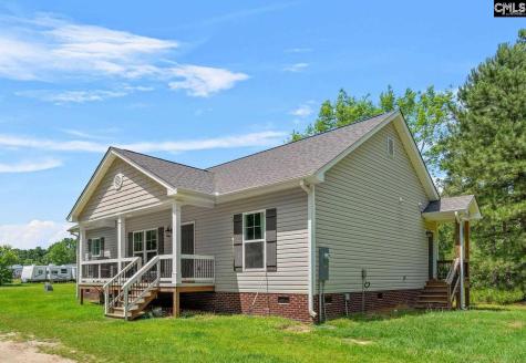 1260 Cedar Creek Road Swansea SC 29160