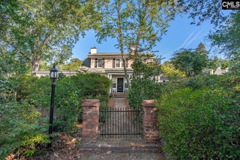 1822 Brevard Place Camden SC 29020