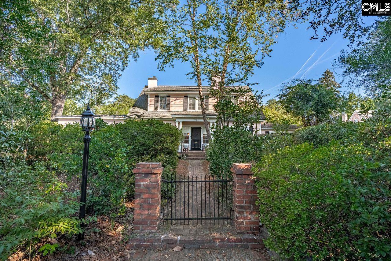 1822 Brevard Place Camden SC 29020