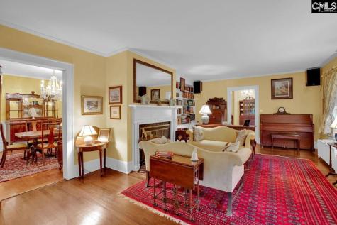 1822 Brevard Place Camden SC 29020