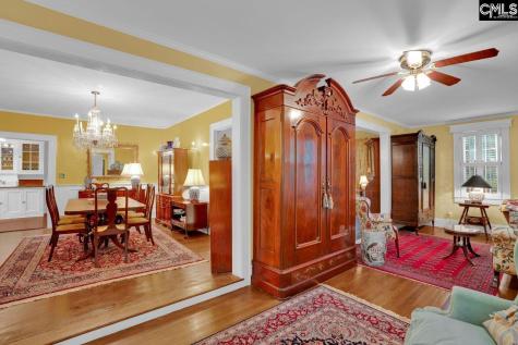 1822 Brevard Place Camden SC 29020