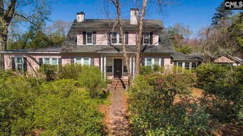 1822 Brevard Place Camden SC 29020