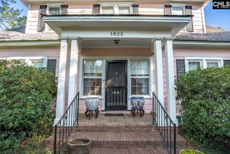 1822 Brevard Place Camden SC 29020