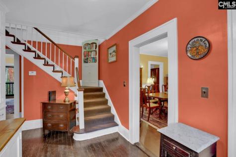1822 Brevard Place Camden SC 29020