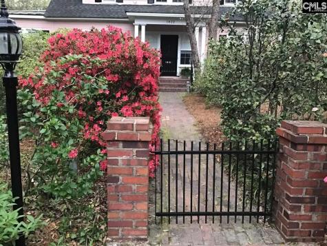 1822 Brevard Place Camden SC 29020