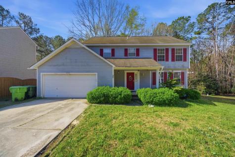 102 Skyhawk Road Irmo SC 29063